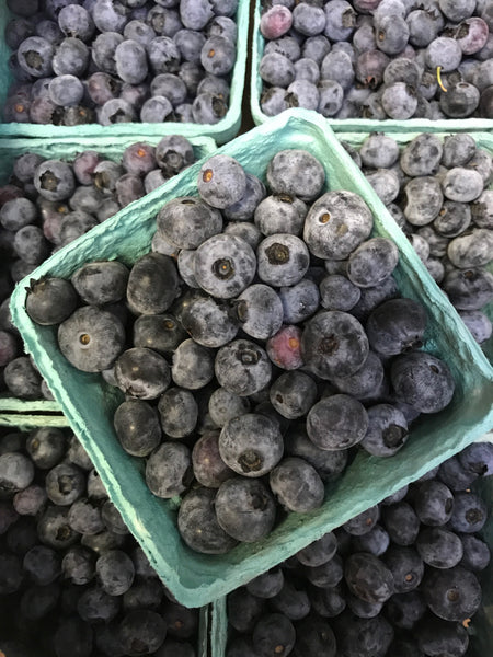 Half Pint of Blueberries